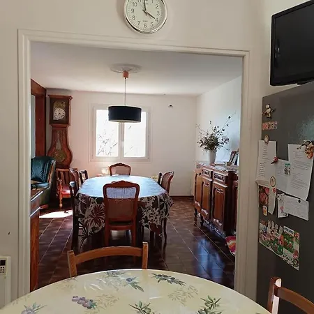 Hébergement de vacances Charmante Maison Familiale à Réalmont-tarn Réalmont
