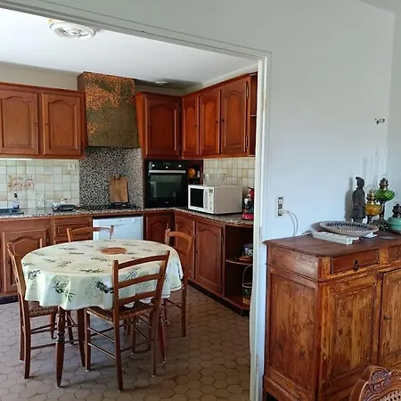 Charmante Maison Familiale à Réalmont-tarn Hébergement de vacances