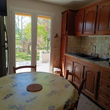 Charmante Maison Familiale à Réalmont-tarn Hébergement de vacances