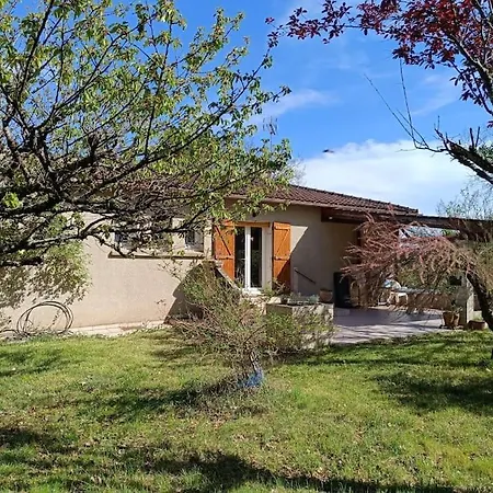 Hébergement de vacances Charmante Maison Familiale à Réalmont-tarn