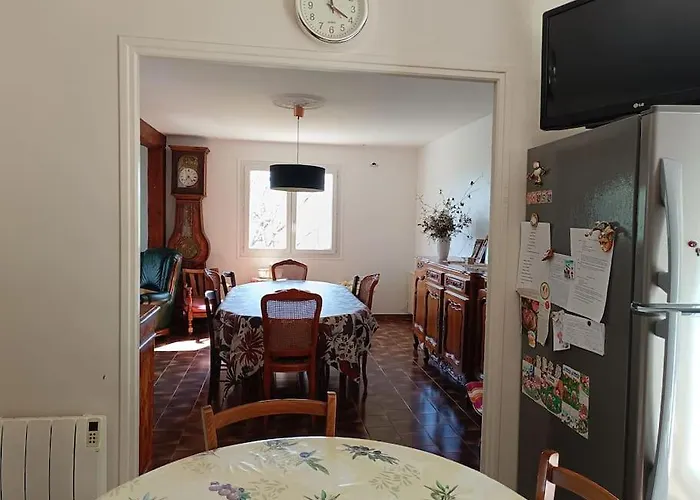 Nyaraló Charmante Maison Familiale A Realmont-tarn Réalmont