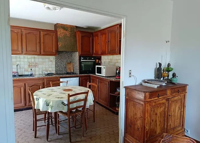 Charmante Maison Familiale A Realmont-tarn Nyaraló