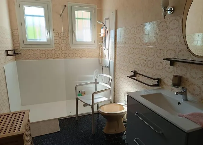 Nyaraló Charmante Maison Familiale A Realmont-tarn *