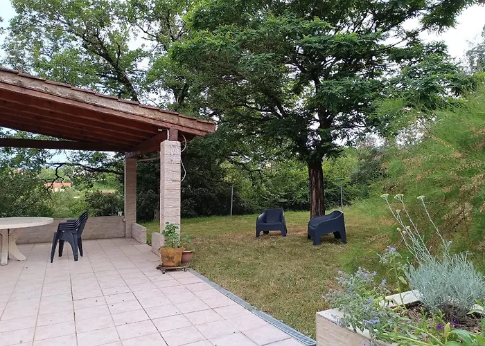 Charmante Maison Familiale A Realmont-tarn Nyaraló