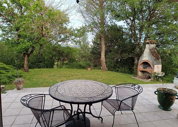 Nyaraló Charmante Maison Familiale A Realmont-tarn *