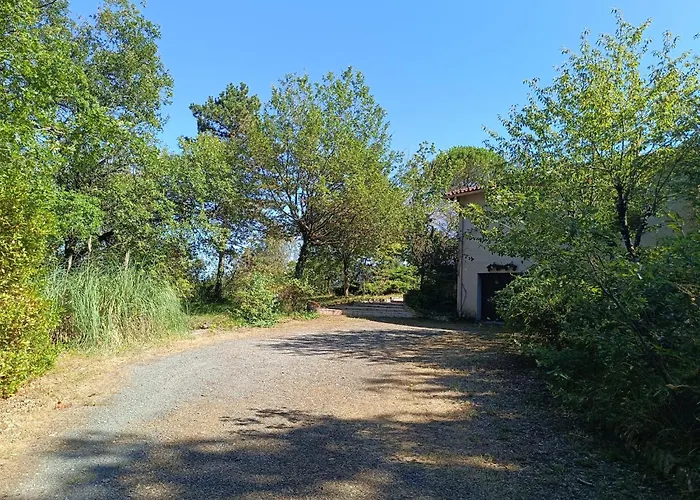 Charmante Maison Familiale A Realmont-tarn Nyaraló Réalmont