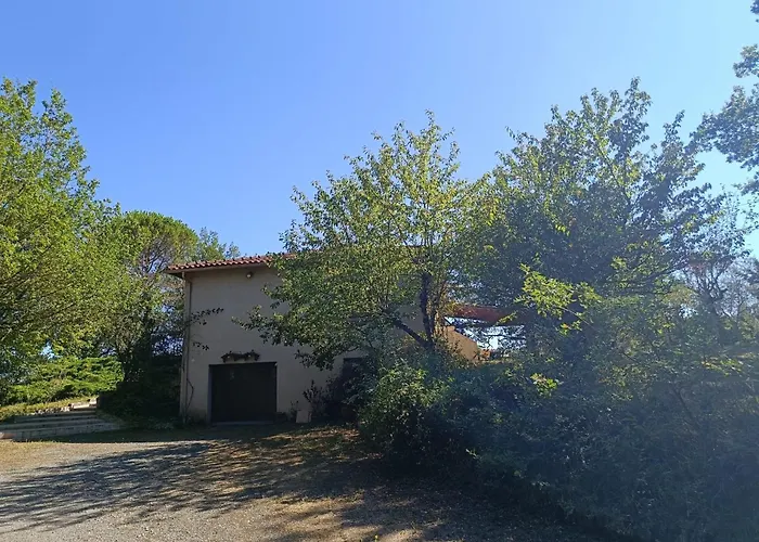 Charmante Maison Familiale A Realmont-tarn Nyaraló Réalmont