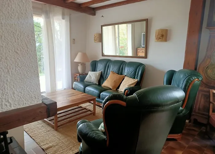 Charmante Maison Familiale A Realmont-tarn Nyaraló Réalmont